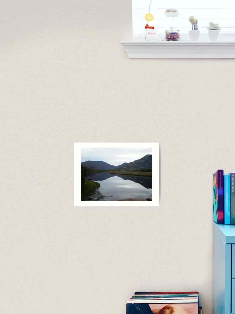 Thumbnail 1 of 3, Art Print, Tidal Reflections, Wilsons Promontory NP designed and sold by shep34.