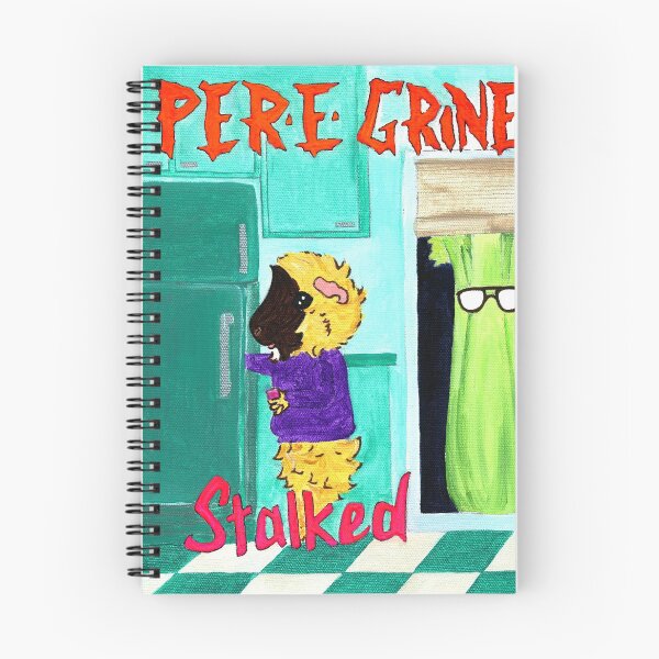 Item preview, Guinea Pigs and Books - Stalked designed and sold by Guinea Pigs and Books.