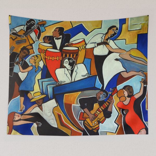 Item preview, Salsa Salvaje designed and sold by Valerie Vescovi.