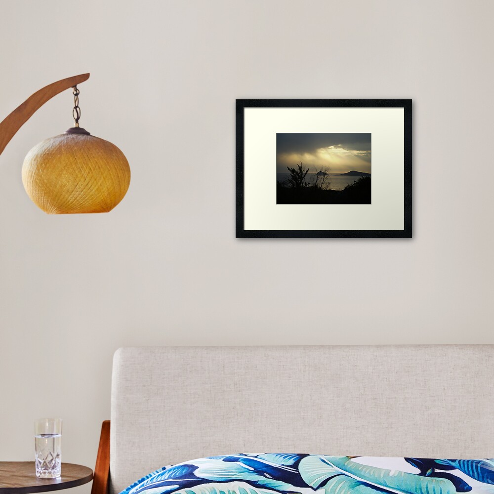 Item preview, Framed Art Print designed and sold by shep34.