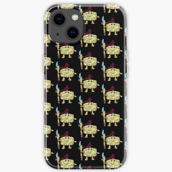 Custard Phone iPhone Soft Case