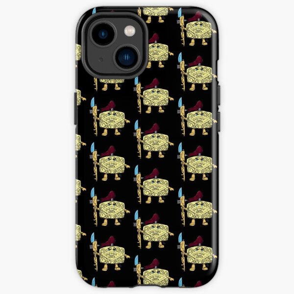Custard Phone iPhone Tough Case
