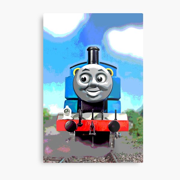 British Model Metal Prints Redbubble