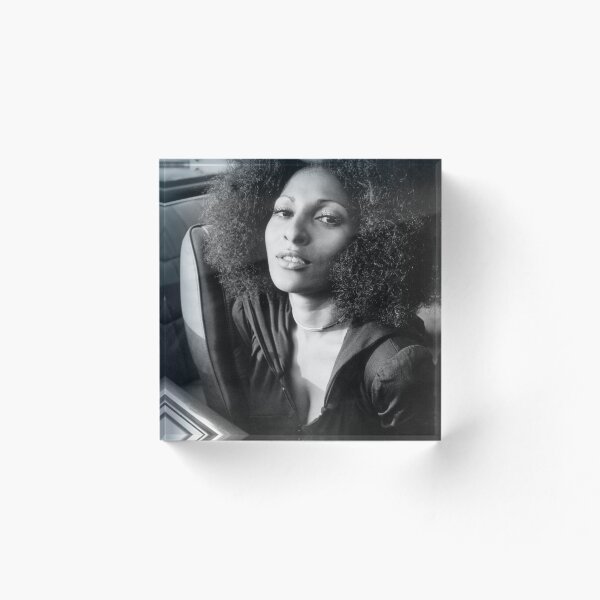 Item preview, Pam Grier designed and sold by RBEnt.