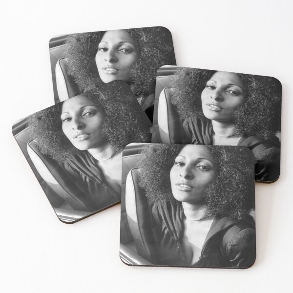 Item preview, Pam Grier designed and sold by RBEnt.