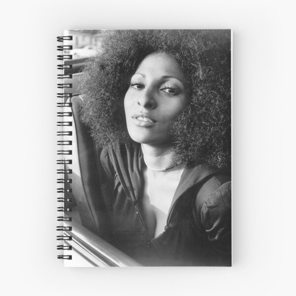 Item preview, Pam Grier designed and sold by RBEnt.