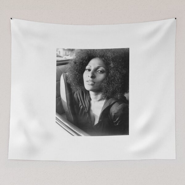 Item preview, Pam Grier designed and sold by RBEnt.