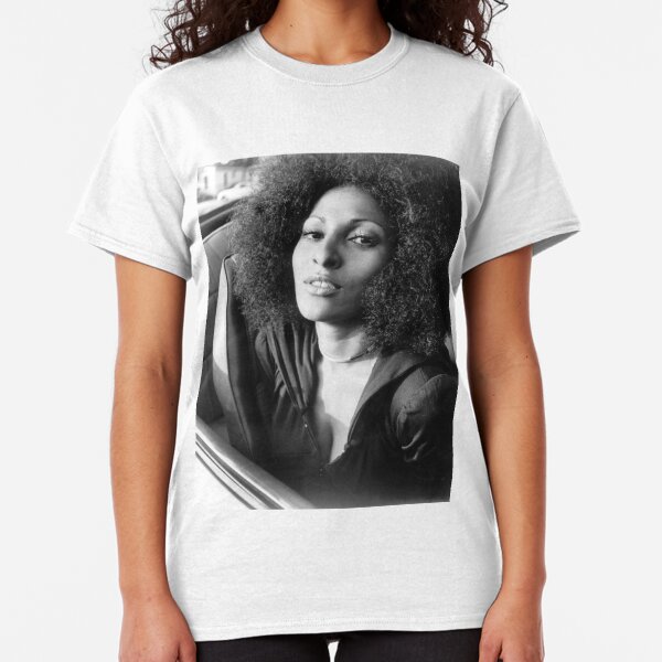 Pam Grier T-Shirts | Redbubble