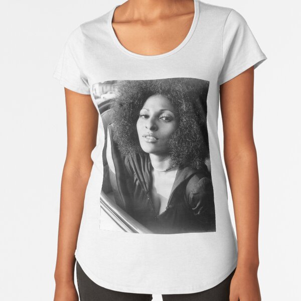 pam grier t shirts