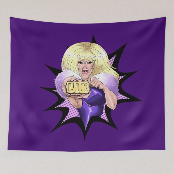 Item preview, Vicki Lix Comic Super Hero designed and sold by vickilix.