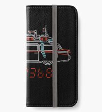 Who You Gonna Call? iPhone Wallet/Case/Skin