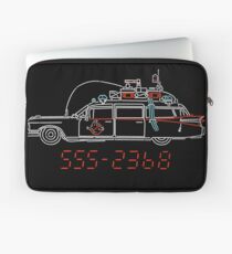 Who You Gonna Call? Laptop Sleeve