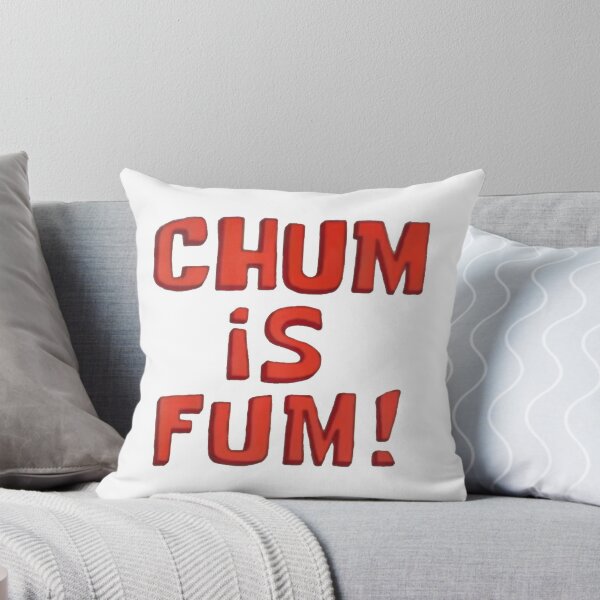 Item preview, Chum es Fum designed and sold by Regina Donato.