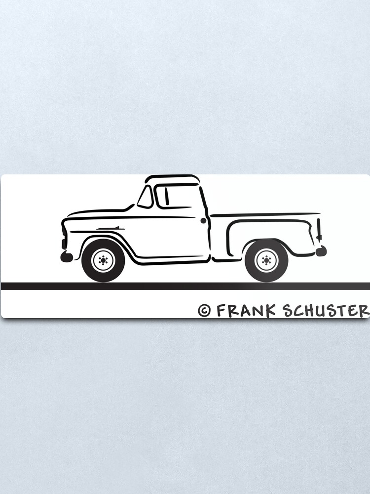 Free Free 171 Chevrolet Chevy Truck Svg SVG PNG EPS DXF File