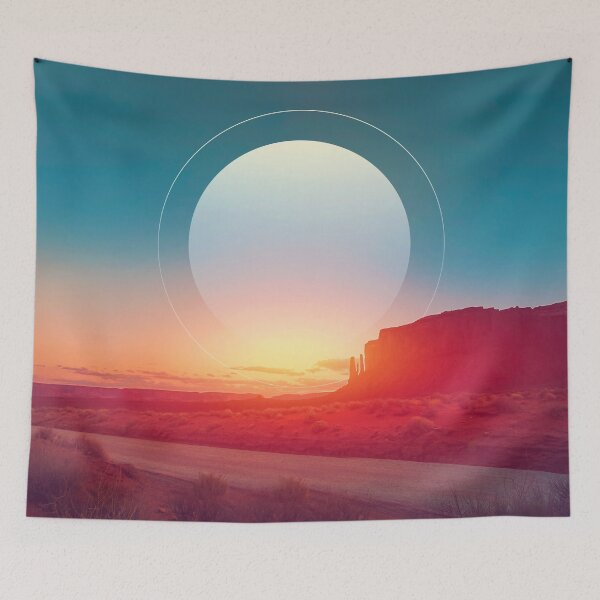 Item preview, Monumental Sunset designed and sold by varickridge.