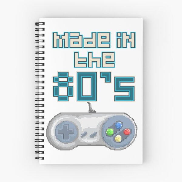 Item preview, Made In The 80's designed and sold by flipper42.