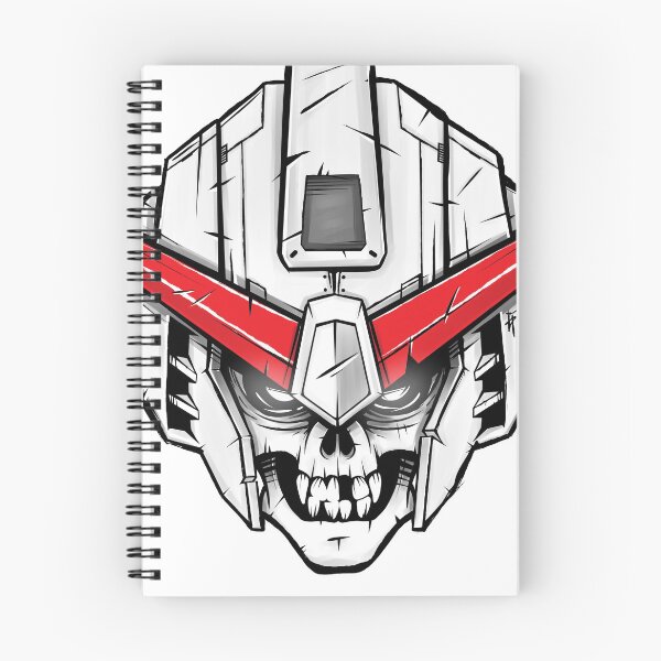 Item preview, Skulldam Red Variant designed and sold by GrimPikzel.
