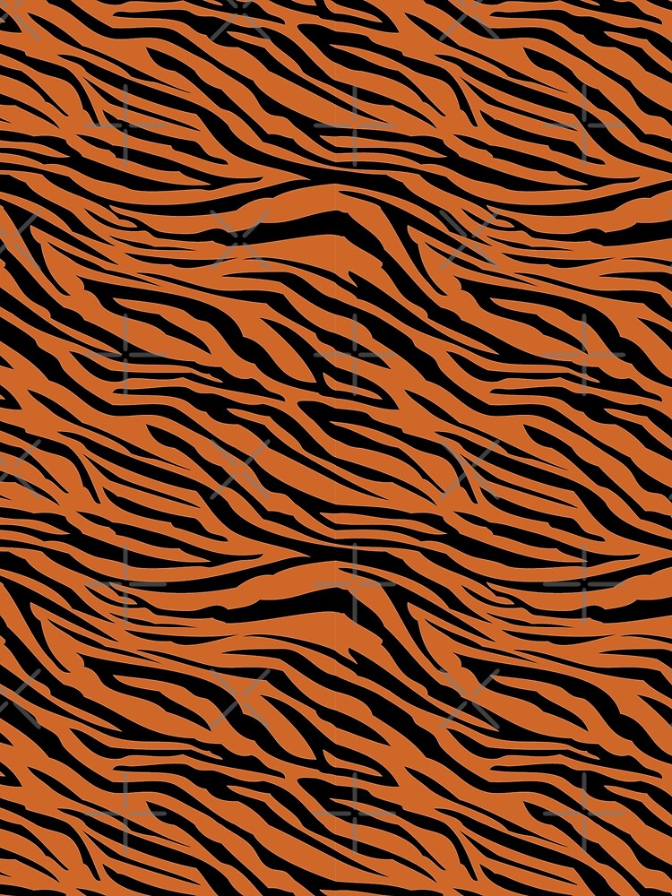 Tiger Stripe by Purplehearts