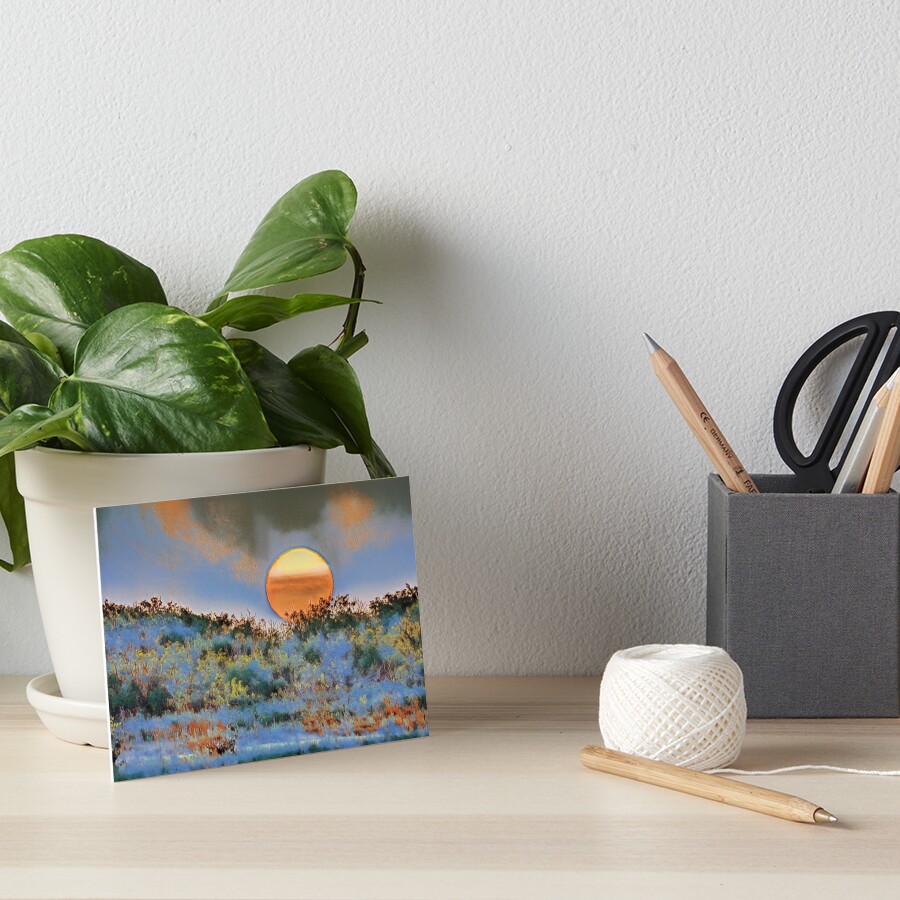 Item preview, Art Board Print designed and sold by pixrit.