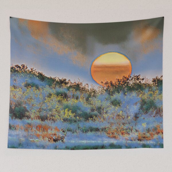 Item preview, The Rising Sun designed and sold by pixrit.