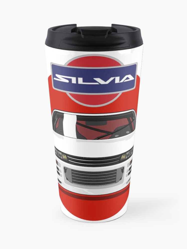 nissan travel mug