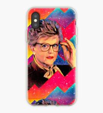 Vinilo o funda para iPhone Yas a la reina Jessica Fletcher