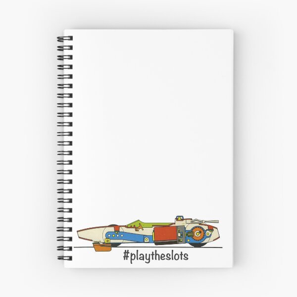Item preview, Play The Slots. 1/24th Racing!  designed and sold by taspaul.