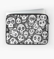 Die Schädel-Leute Laptoptasche