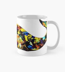 Emerald Isle Whale Mug