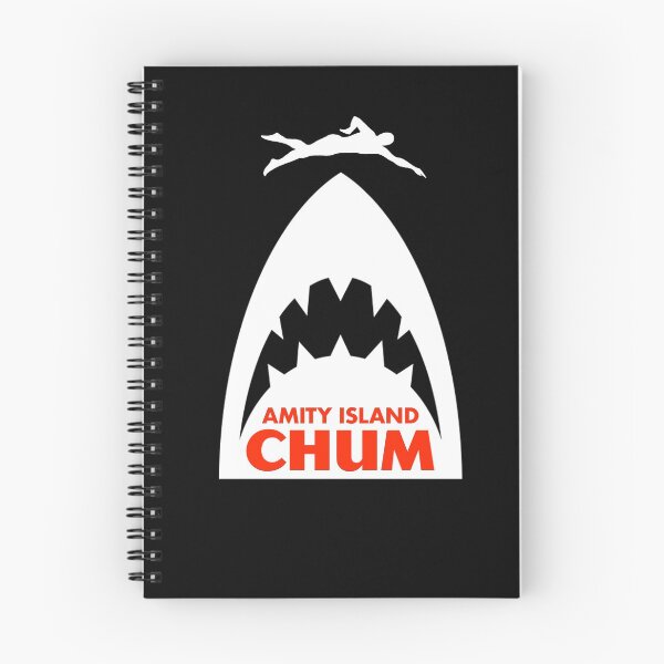 Item preview, Horror Team - Amity Island Chum designed and sold by zombill.