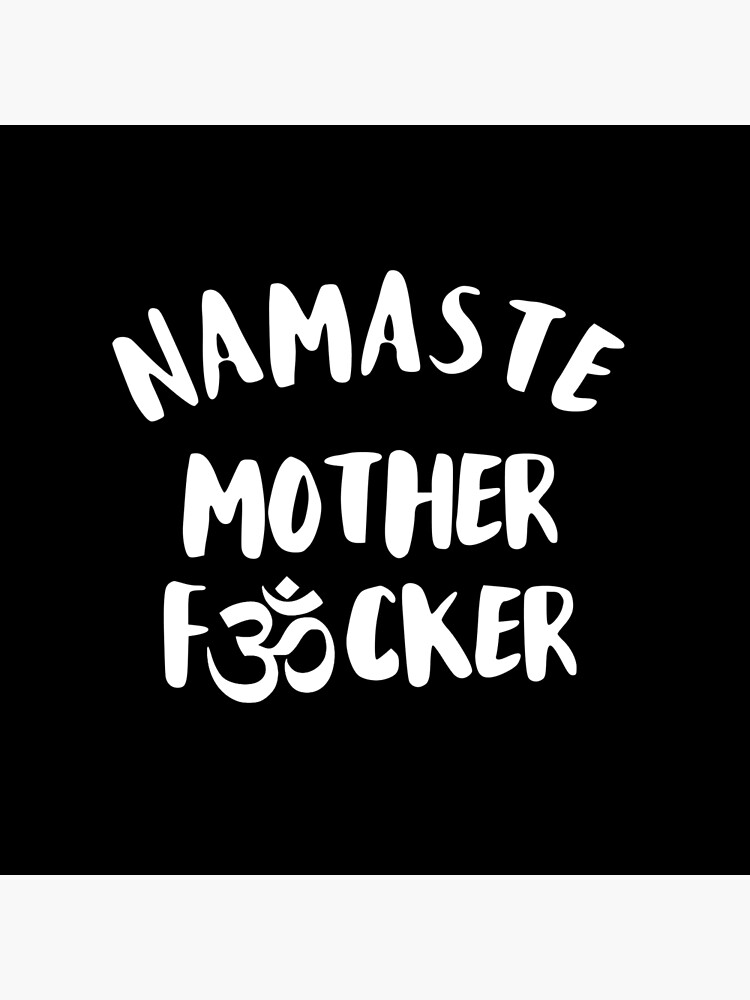 namaste mother