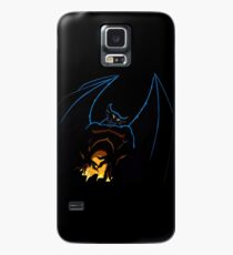 Chernabog Night on Bald Mountain Negative Space Case/Skin for Samsung Galaxy