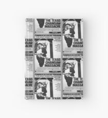 The Texas Chainsaw Massacre (1974) Hardcover Journal