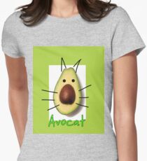 avocat Women's Fitted T-Shirt