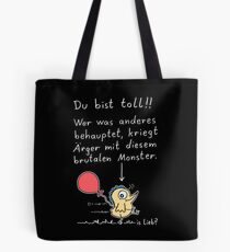 Du bist toll! Tasche
