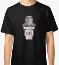 'Cuban Cafecito' Cool Cuban Coffee Life Gift Classic T-Shirt