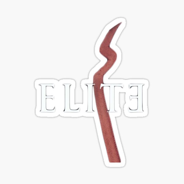 Item preview, Elite ® Merch  designed and sold by Halla-Merch.