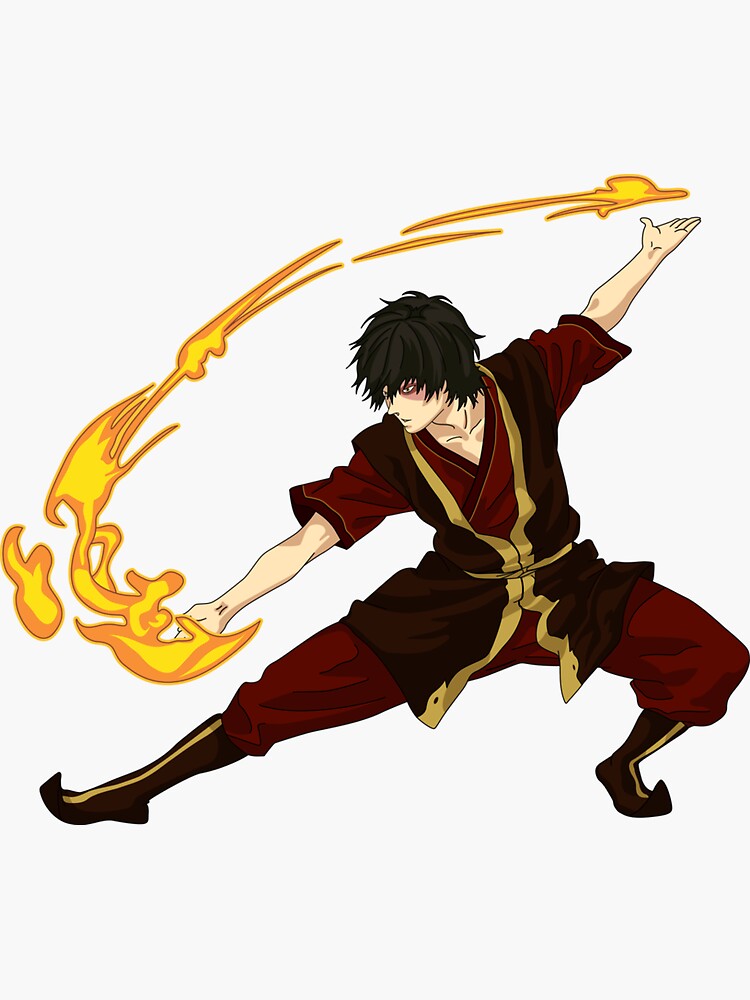 Zuko by nardhina