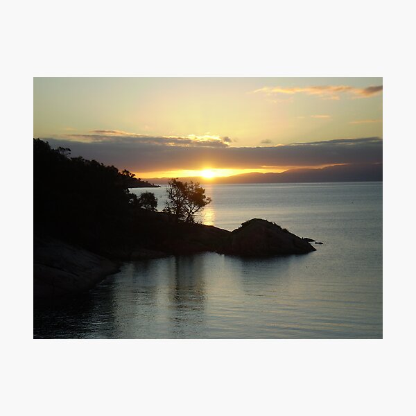 Item preview, Freycinet Sunset designed and sold by Glen Sheppard.