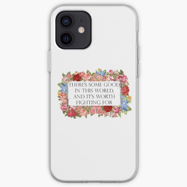 Good in this world iPhone Soft Case