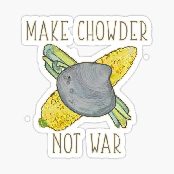 Chowder Merch & Gifts for Sale | Redbubble