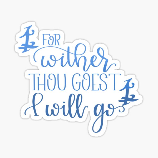 Parabatai Sticker