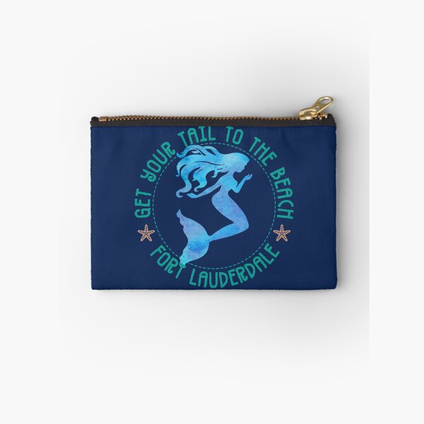 Item preview, Fort Lauderdale Florida Mermaid Vacation Gear designed and sold by Futurebeachbum.