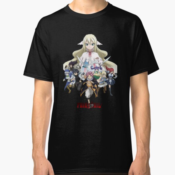 Fairy tail Team! Classic T-Shirt