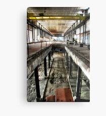 Depths. Metal Print