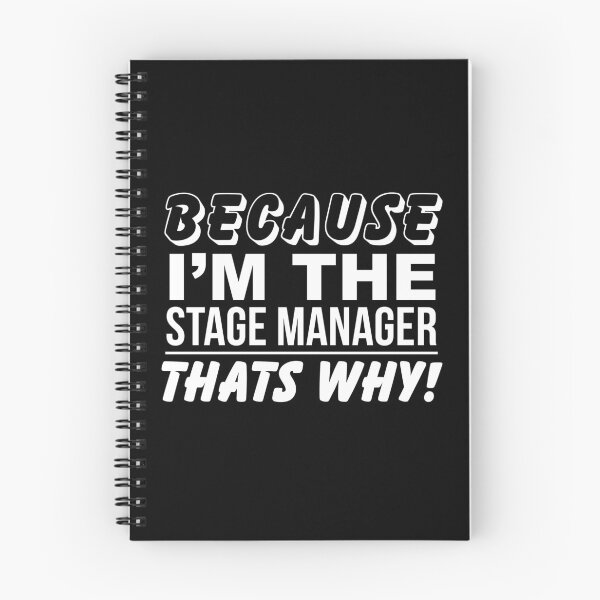 Item preview, ¡Director de escena! ¡Es por eso! designed and sold by ChiaCreative.