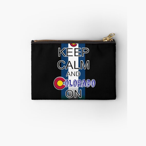 Item preview, Keep Calm and Colorado On designed and sold by jammin-deen.