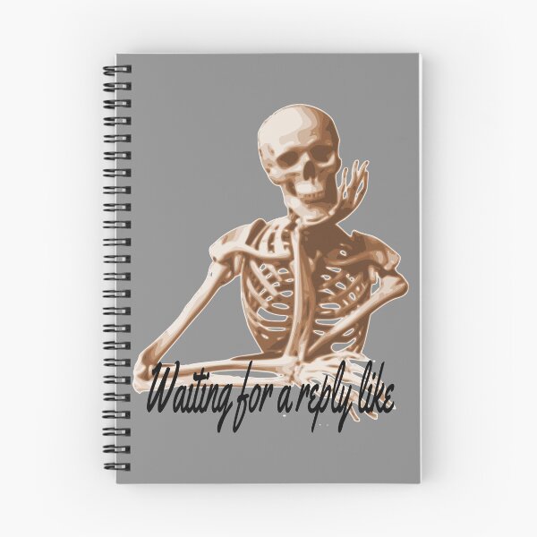 Item preview, Waiting for your reply like... designed and sold by TheBoyTeacher.