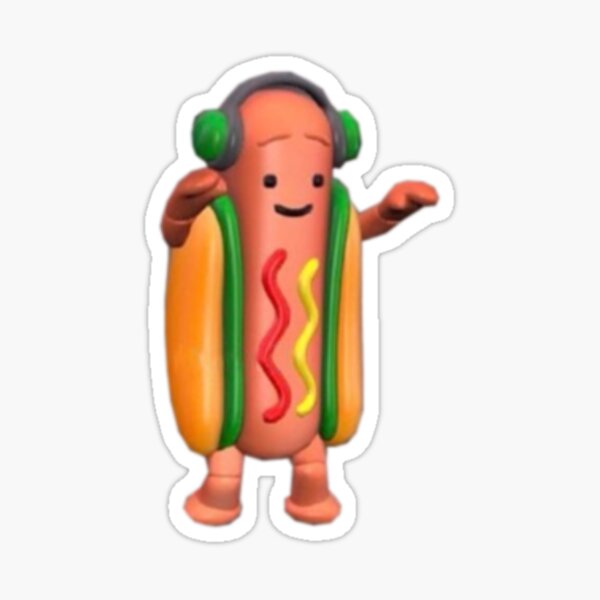 Featured image of post Dancing Hot Dog Meme Sticker Send your friends awesome dancing hot dog stickers in imessage