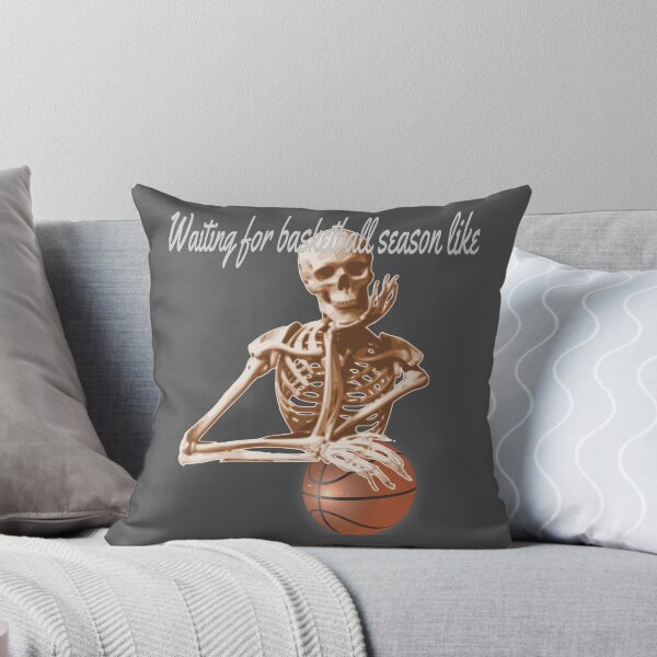 Item preview, Waiting for basketball season like... designed and sold by TheBoyTeacher.